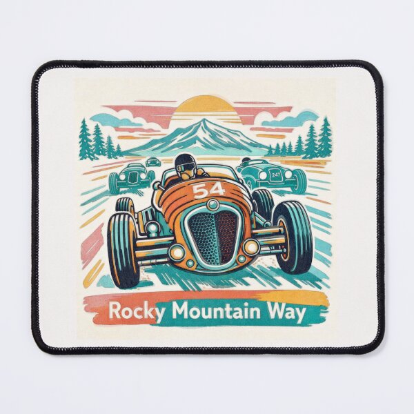 Item preview, The Rocky Mountain Way Endurance #5 designed and sold by Helios Be. Lavsh.
