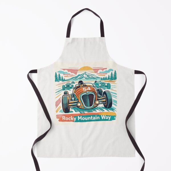 Item preview, The Rocky Mountain Way Endurance #5 designed and sold by Helios Be. Lavsh.