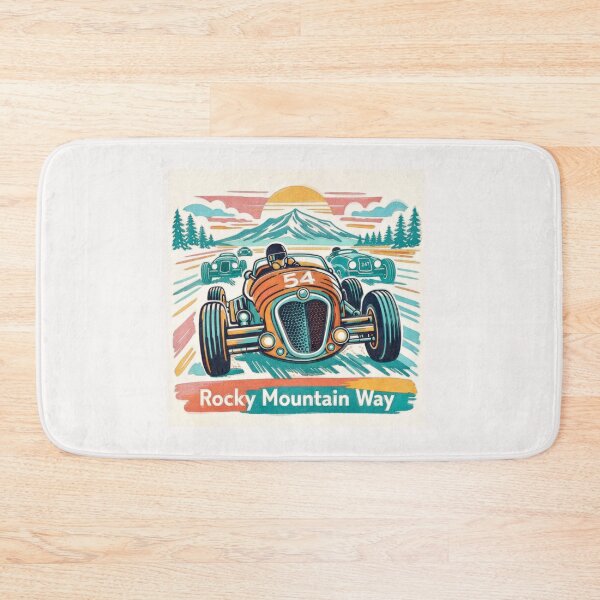 Item preview, The Rocky Mountain Way Endurance #5 designed and sold by Helios Be. Lavsh.