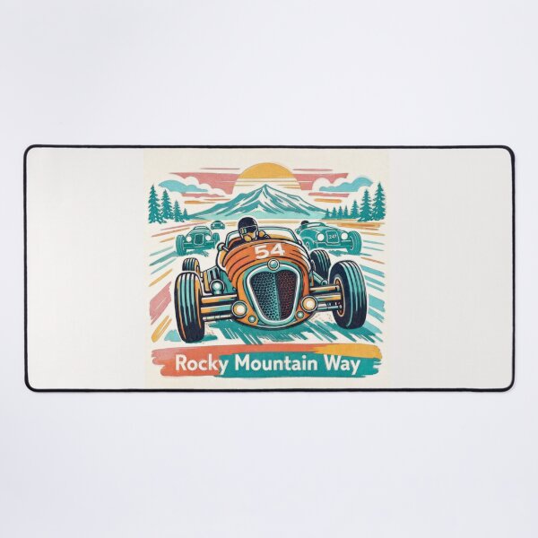 Item preview, The Rocky Mountain Way Endurance #5 designed and sold by Helios Be. Lavsh.