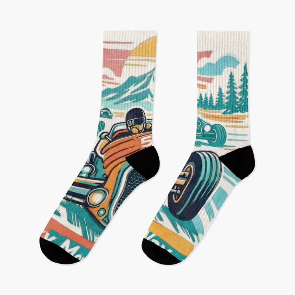 Item preview, The Rocky Mountain Way Endurance #5 designed and sold by Helios Be. Lavsh.