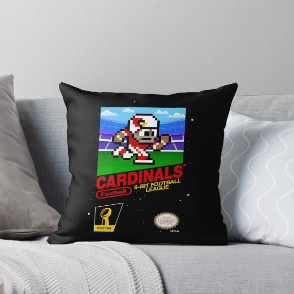 Item preview, Arizona Cardinals 8bit Football Videogame Cart  designed and sold by SLCutouts.