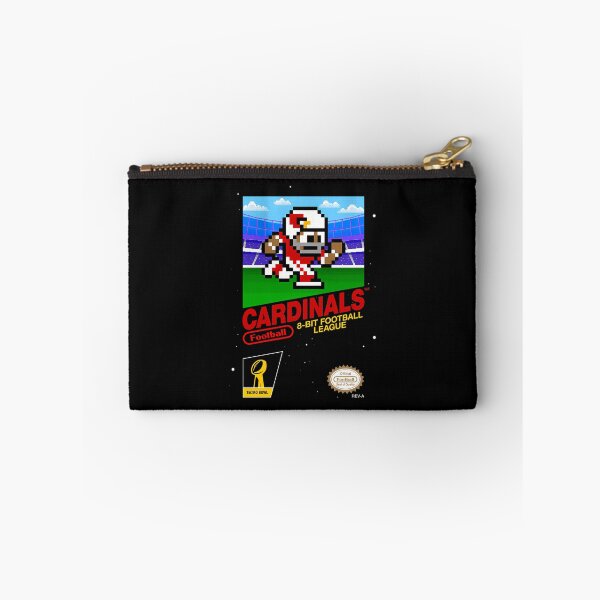 Item preview, Arizona Cardinals 8bit Football Videogame Cart  designed and sold by SLCutouts.