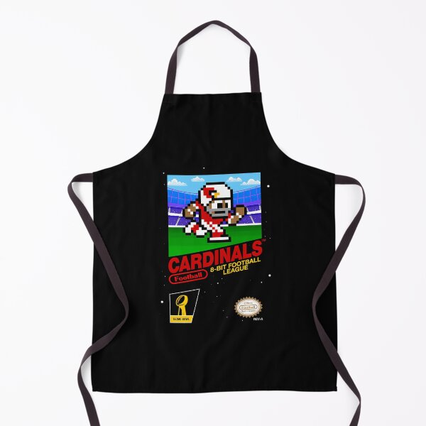 Item preview, Arizona Cardinals 8bit Football Videogame Cart designed and sold by SLCutouts.
