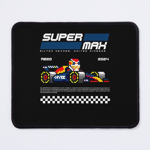 Item preview, Super Max F1 Team  designed and sold by RUMOOROZ.