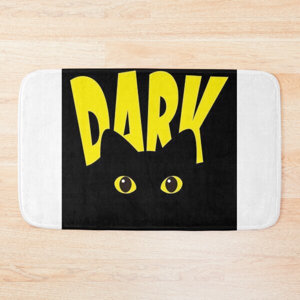 Item preview, Sneaky Black Cat Peeking in the Dark. designed and sold by Artifyhub55.