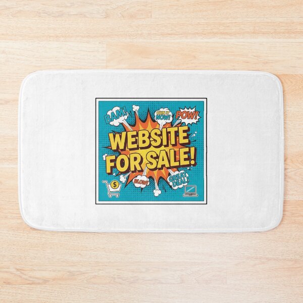 Item preview, Announcement Wow Effect WEBSITE FOR SALE! designed and sold by Giulivo Store Graphic.