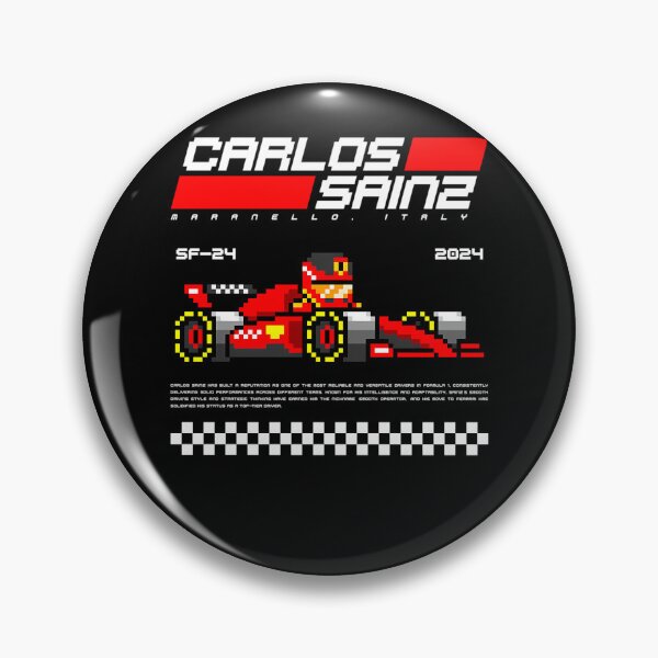 Item preview, Carlos Sainz Scuderia Ferrari F1 Team  designed and sold by Morphy DG19xx.
