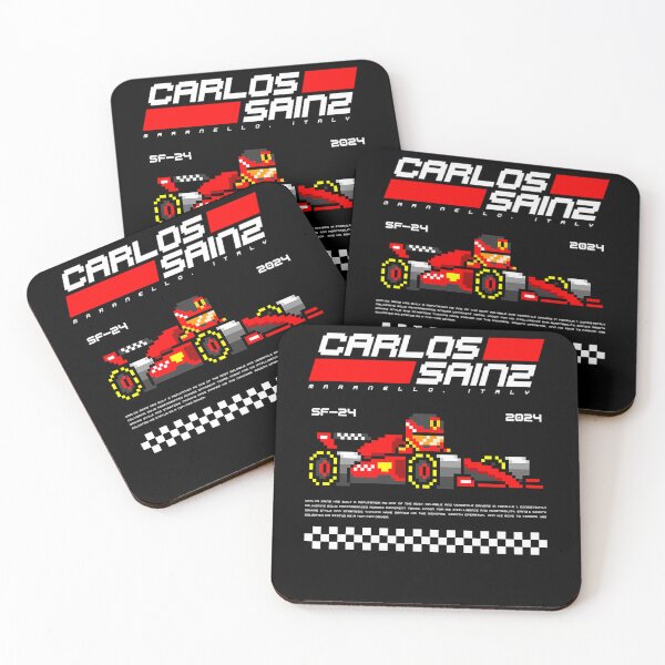 Item preview, Carlos Sainz Scuderia Ferrari F1 Team  designed and sold by Morphy DG19xx.