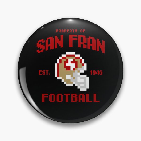 Item preview, Property of San Francisco 49ers Football  designed and sold by Kyoben11.