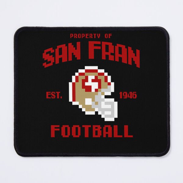 Item preview, Property of San Francisco 49ers Football  designed and sold by Kyoben11.