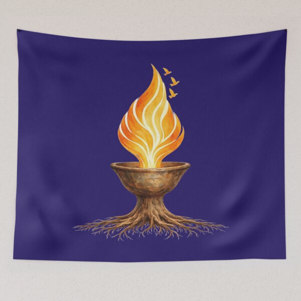 Item preview, Rooted Hope designed and sold by EarnedLight.