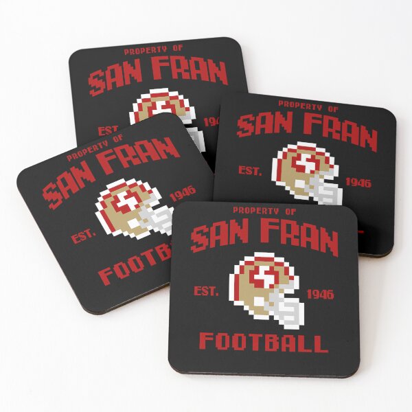 Item preview, Property of San Francisco 49ers Football  designed and sold by Kyoben11.