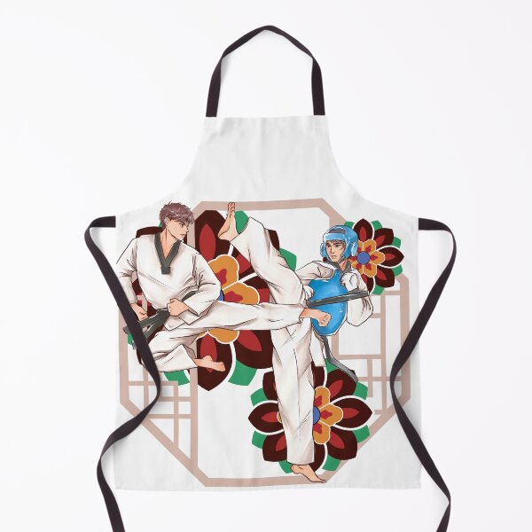 Item preview, Intense Taekwondo Fight: Competition Action designed and sold by Kanniax.