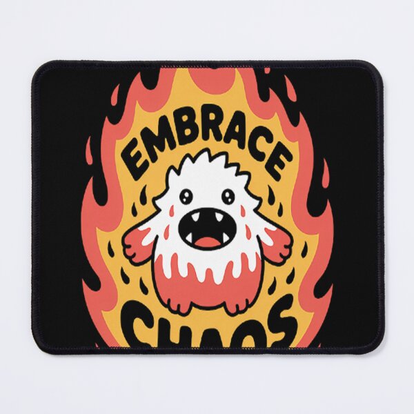 Item preview, Fire Embrace Chaos designed and sold by HaiharryCartoon.