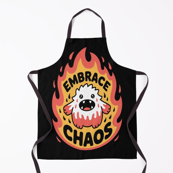 Item preview, Fire Embrace Chaos designed and sold by HaiharryCartoon.