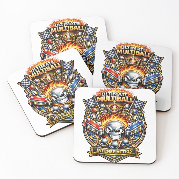 Item preview, Peace Love Multiball – Pinball Arcade Design designed and sold by SaMaJuJu- Flipp .