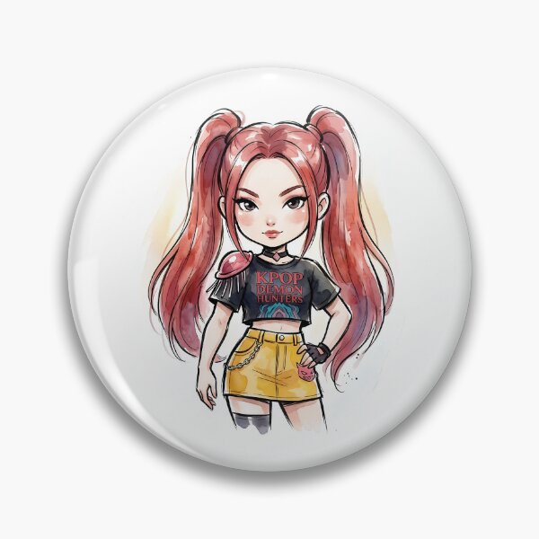 Item preview, Chibi Watercolor Mira  designed and sold by Nervas.