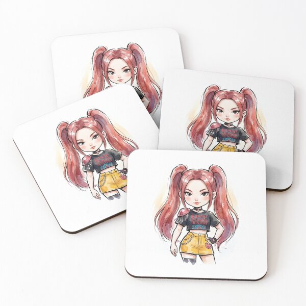 Item preview, Chibi Watercolor Mira  designed and sold by Nervas.