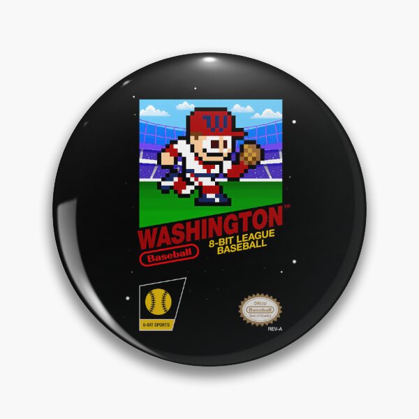Item preview, Washington 8bit Videogame Cart  designed and sold by 6wik.