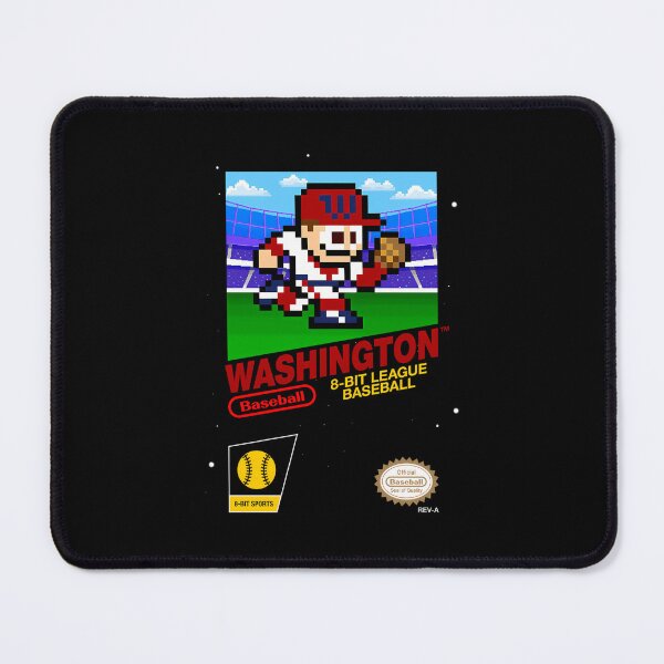 Item preview, Washington 8bit Videogame Cart  designed and sold by 6wik.