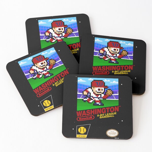 Item preview, Washington 8bit Videogame Cart  designed and sold by 6wik.
