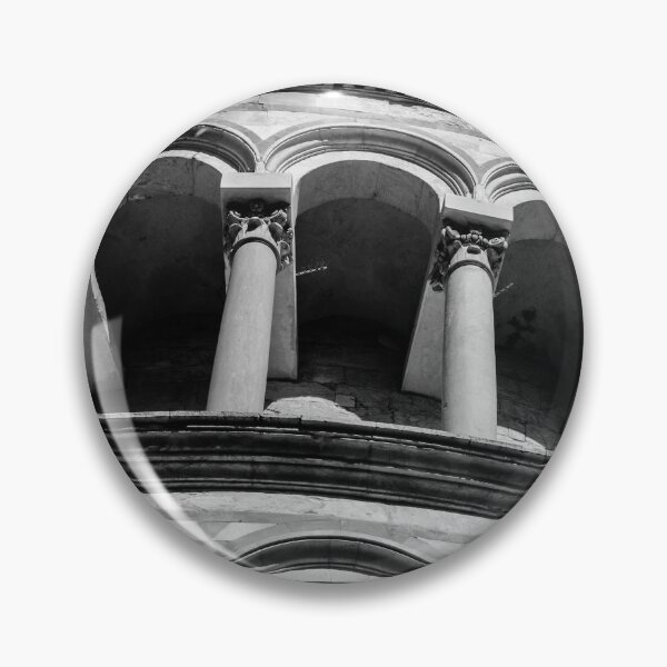 Item preview, Arches of Pisa: Monochromatic Romanesque Study designed and sold by ISOandInk.