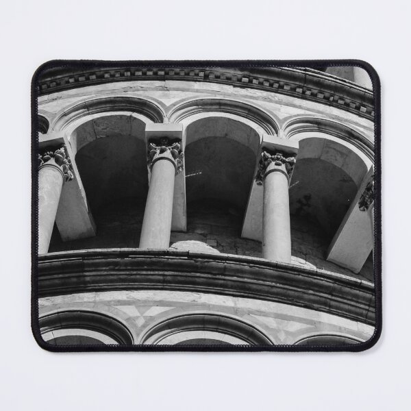 Item preview, Arches of Pisa: Monochromatic Romanesque Study designed and sold by ISOandInk.