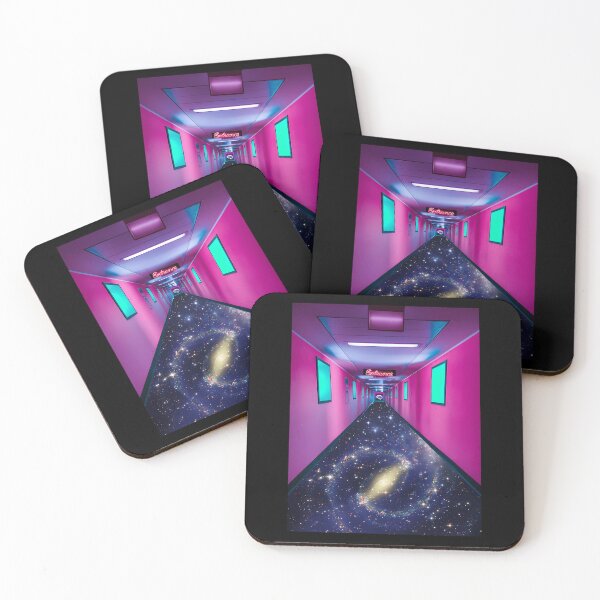 Item preview, Cosmic Thin Ice Surreal Liminal Space designed and sold by afnqfoapdg63.