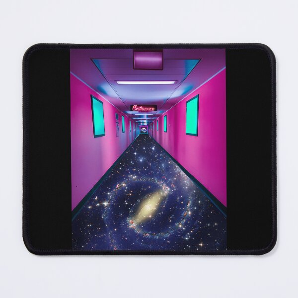Item preview, Cosmic Thin Ice Surreal Liminal Space designed and sold by afnqfoapdg63.