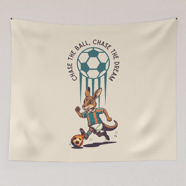 Item preview, Soccer (Kangaroo) 1.1 designed and sold by AVLVision.