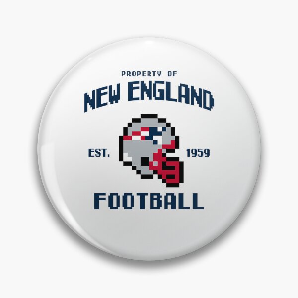 Item preview, Property of New England Patriots Football  designed and sold by RUMOOROZ.
