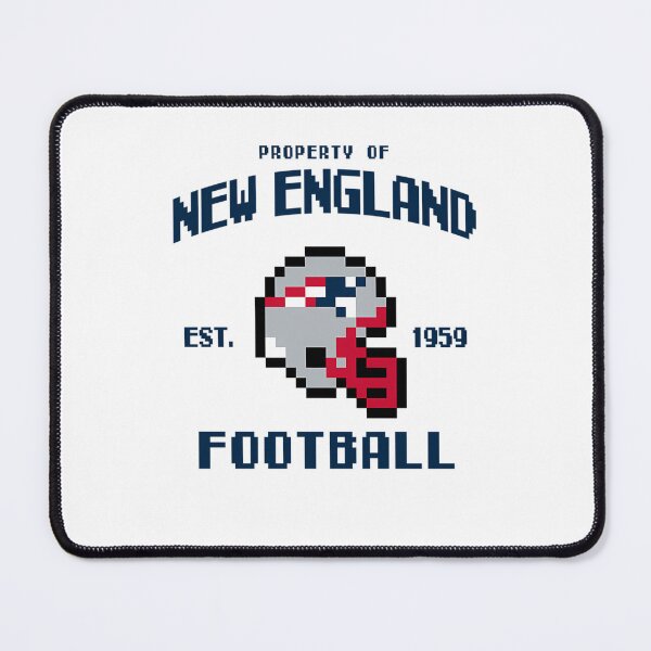 Item preview, Property of New England Patriots Football designed and sold by RUMOOROZ.