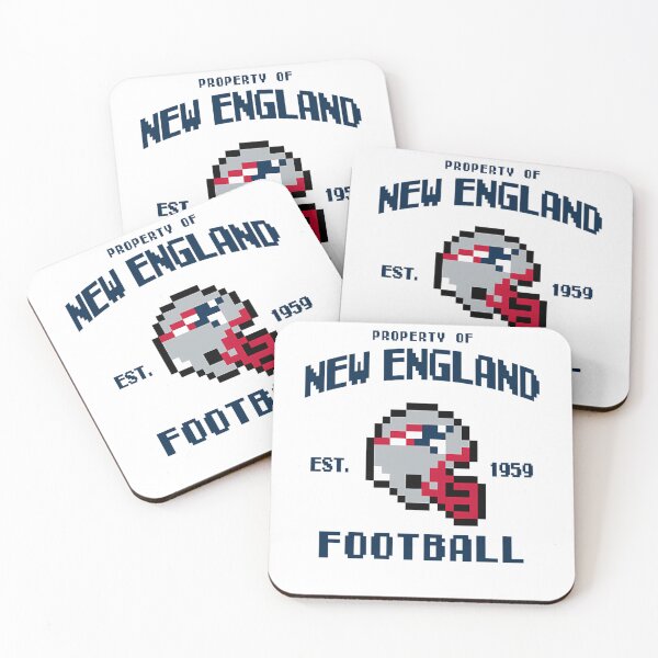 Item preview, Property of New England Patriots Football  designed and sold by RUMOOROZ.