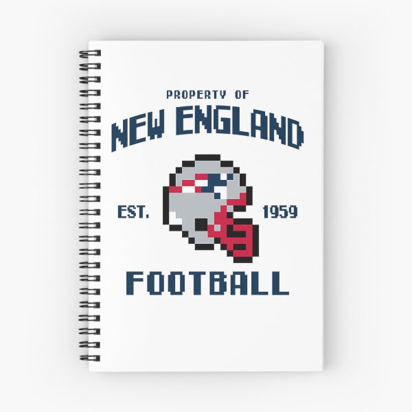 Item preview, Property of New England Patriots Football  designed and sold by RUMOOROZ.