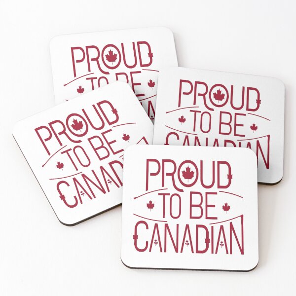 Item preview, Proud To Be Canadian | Maple Leaf Canada Pride Patriotic Canadian Gift designed and sold by Globalcitytees.
