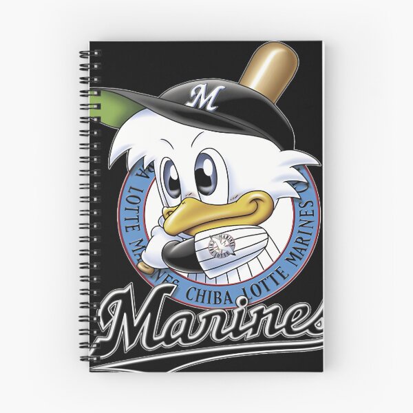 Item preview, Chiba Lotte Marines Logo designed and sold by SiennaRuecker.