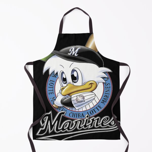 Item preview, Chiba Lotte Marines Logo designed and sold by SiennaRuecker.