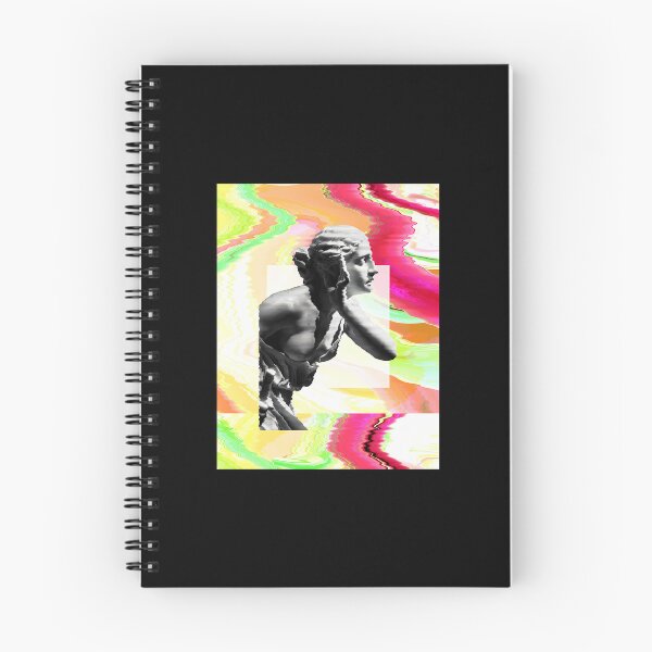 Item preview, Glitched Greek Statue Silence Vaporwave designed and sold by afnqfoapdg63.
