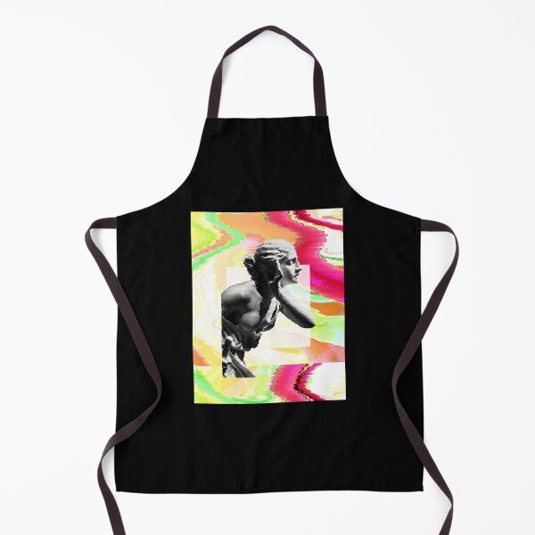 Item preview, Glitched Greek Statue Silence Vaporwave designed and sold by afnqfoapdg63.