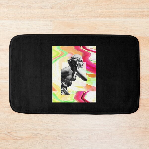 Item preview, Glitched Greek Statue Silence Vaporwave designed and sold by afnqfoapdg63.