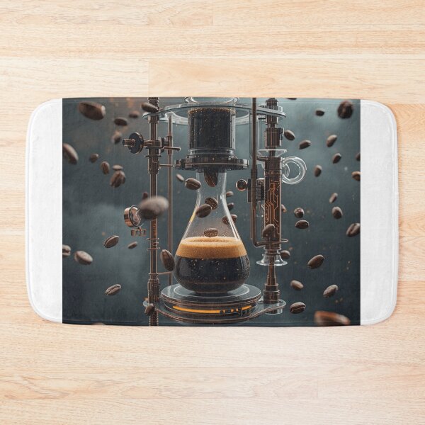 Item preview, The Chemist's Brew - Cosmic Coffee Lab designed and sold by THEARTCURATİON .