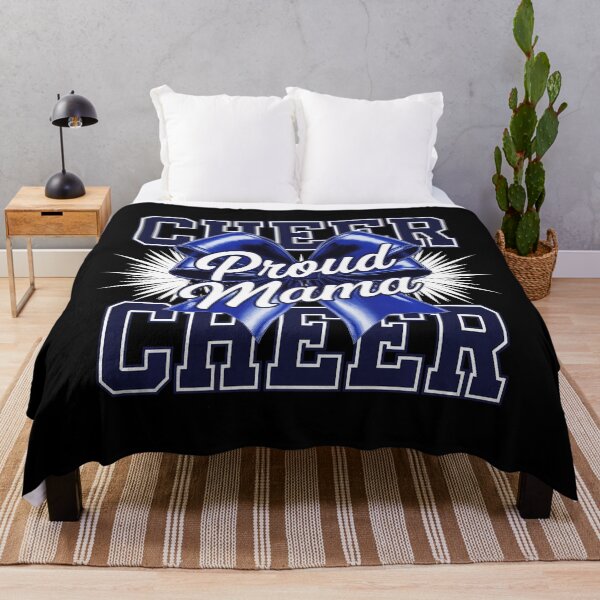 Item preview, Cheer Proud Mama Cheerleading Spirit Design designed and sold by zamiokaline.