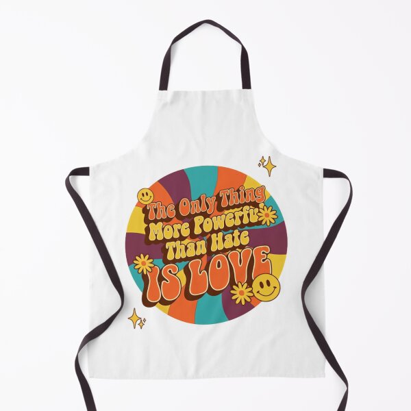 Item preview, The Only Thing More Powerful Than Hate Is Love Motivational designed and sold by SkeletonsDanger.