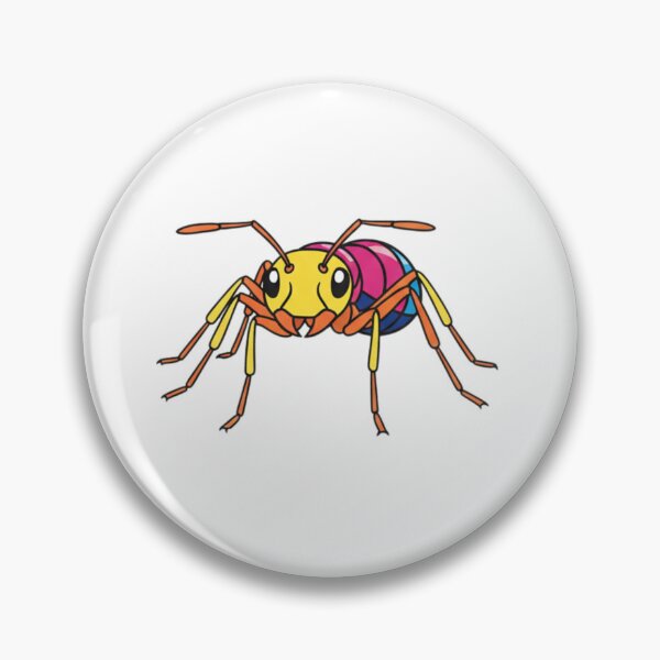 Item preview, Close-up of an Ant's Face – Striking Insect Art for Macro Photography and Illustration Enthusiasts designed and sold by bsbd-action.