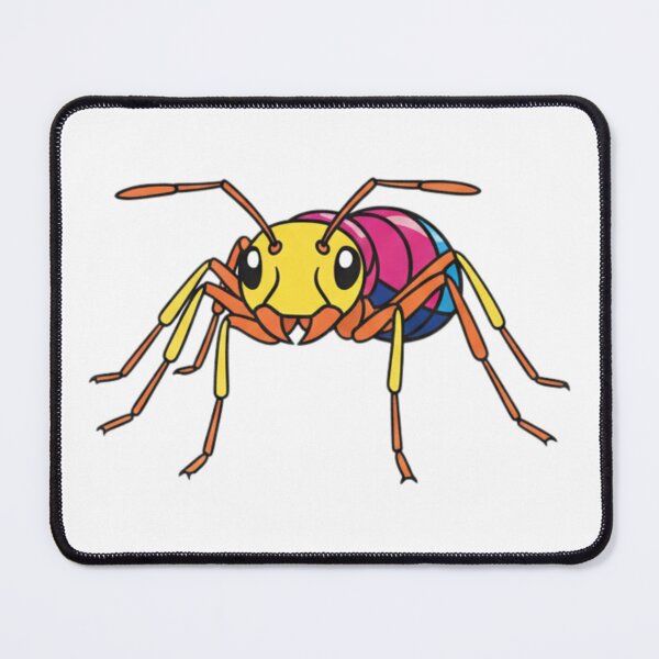 Item preview, Close-up of an Ant's Face – Striking Insect Art for Macro Photography and Illustration Enthusiasts designed and sold by bsbd-action.