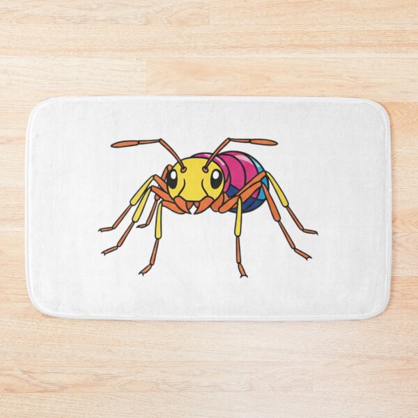 Item preview, Close-up of an Ant's Face – Striking Insect Art for Macro Photography and Illustration Enthusiasts designed and sold by bsbd-action.