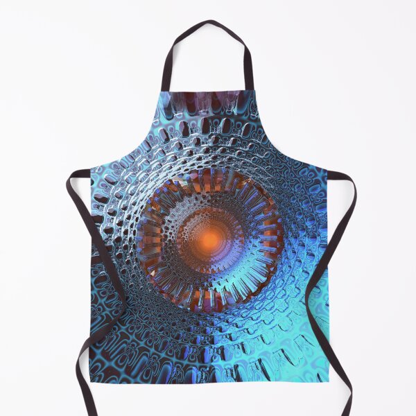 Item preview, 7 Fractal Mandalas - 5 designed and sold by sbartinspace.