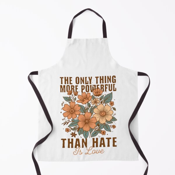 Item preview, The Only Thing More Powerful Than Hate Is Love Human Unity designed and sold by SkeletonsDanger.