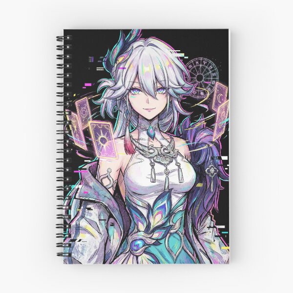 Item preview, Yao Guang HSR Madam Yao Physical Elation General Portrait designed and sold by Senpaiwaves.